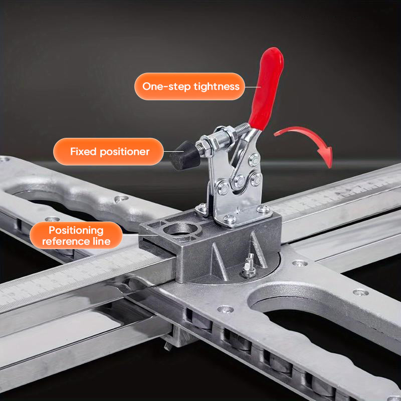 Sakerplus Foldable Drywall Cutting Tool | Lersk