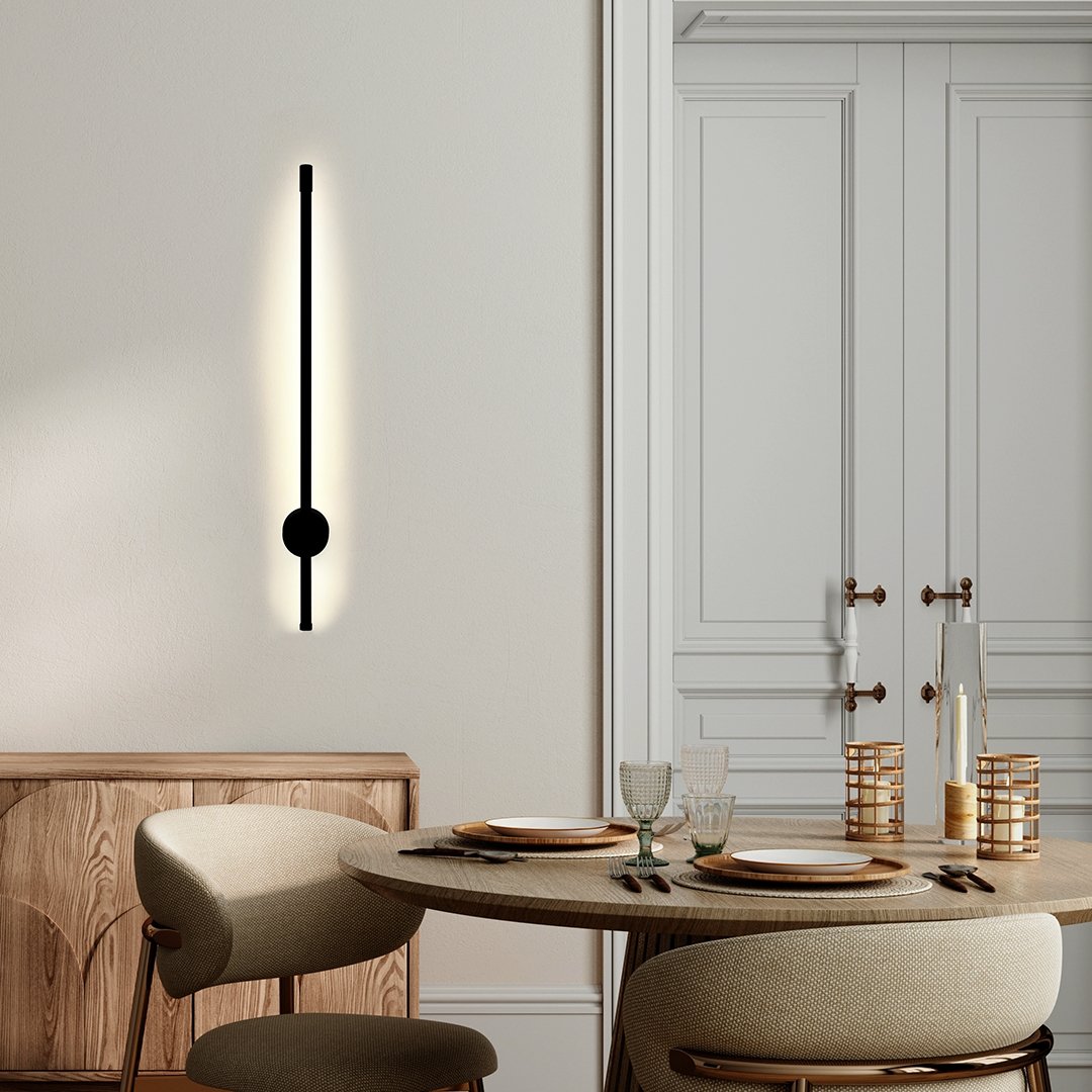 LyraGlass Pendant Lamp | Modern Minimal Glass Light | Lersk