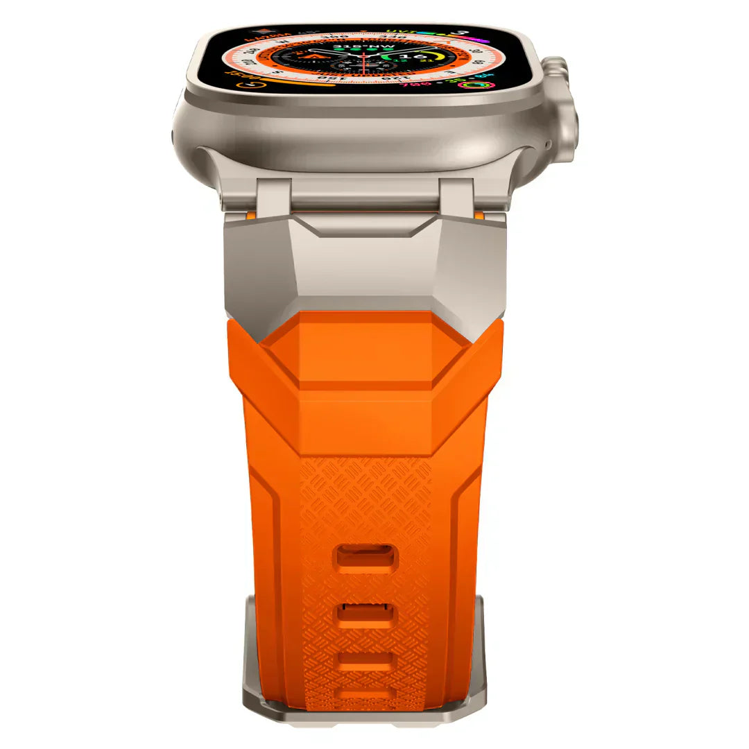 Norell odolný FKM řemínek kompatibilní s Apple Watch | Lersk