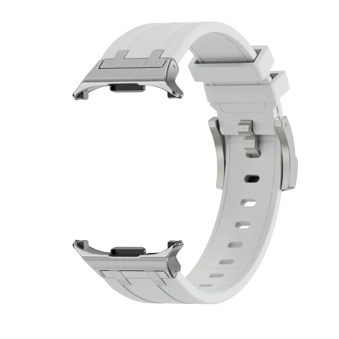 Velora Silicone Strap Compatible With Samsung Galaxy Watch Ultra | Lersk