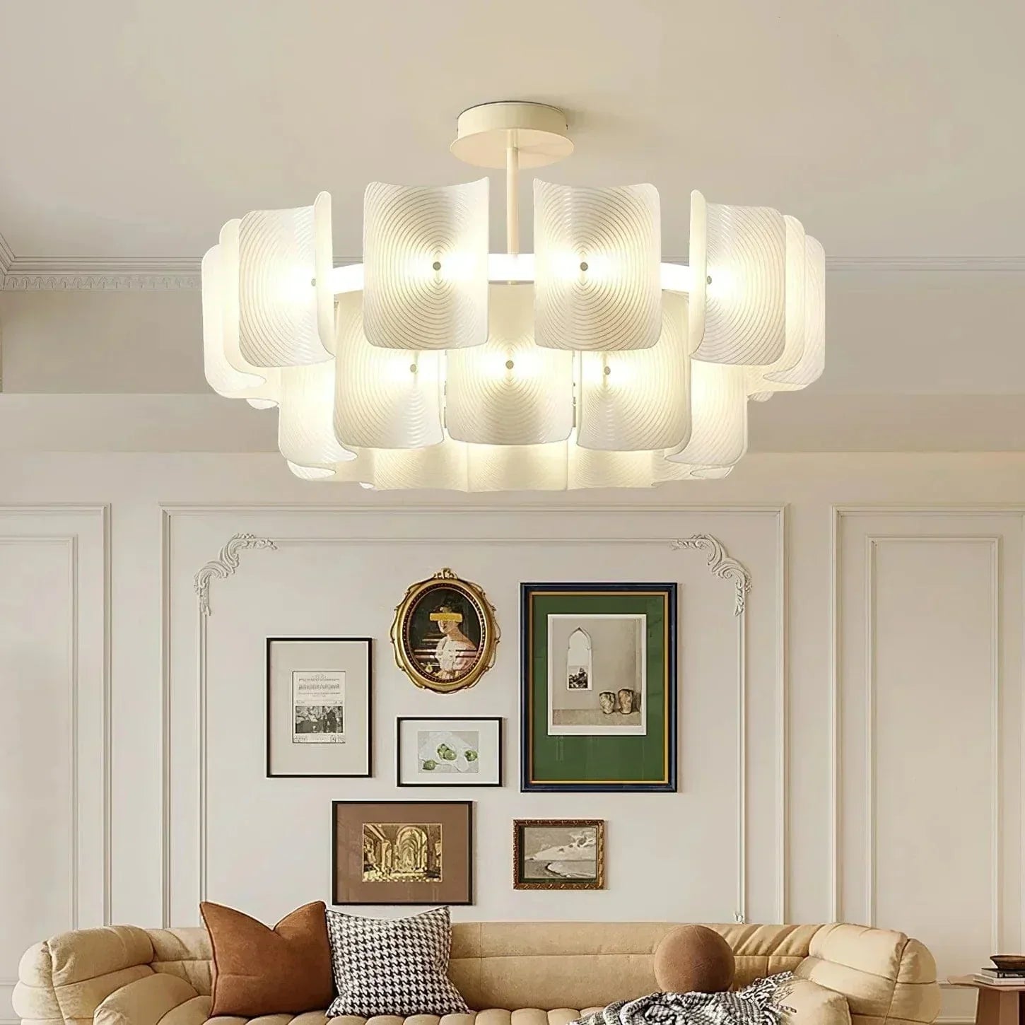 Calista Chandelier | Lersk