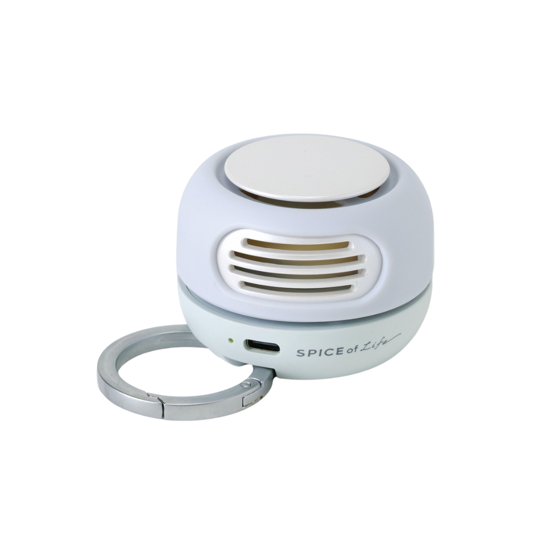 ClimaPocket Mini Ventilatore Resta Fresco Ovunque La Brezza Ultra Portatile | Lersk
