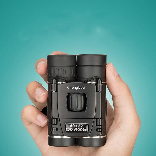 Kapesní dalekohled Ranger HD 40x22 pro vzdálené pozorování | Lersk