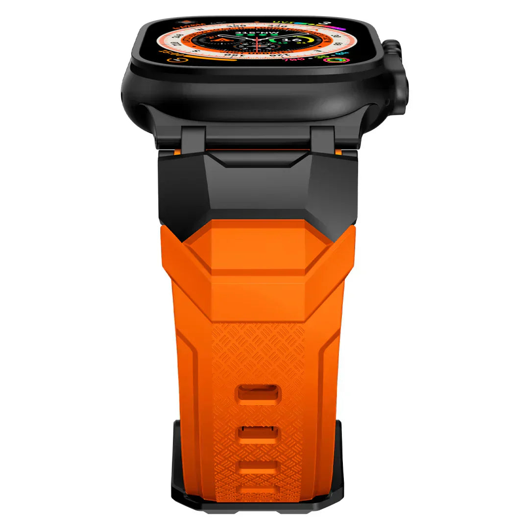 Norell odolný FKM řemínek kompatibilní s Apple Watch | Lersk