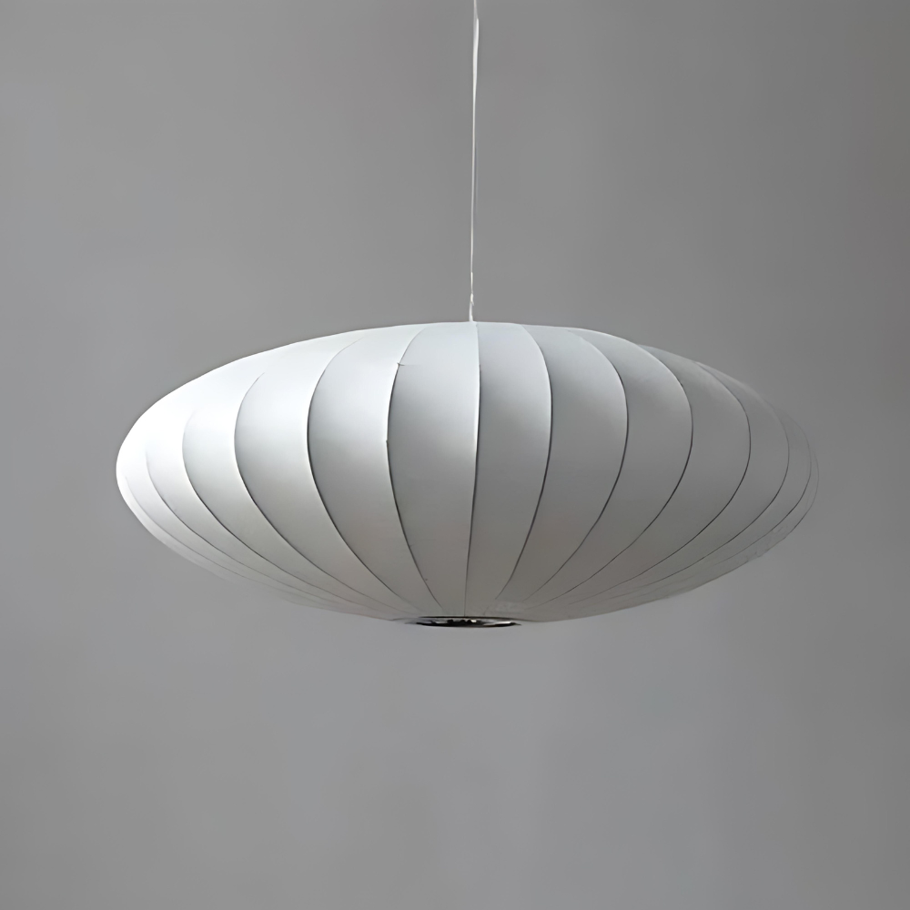 Lampa sufitowa Aethera Silk do nowoczesnych przestrzeni mieszkalnych | Lersk