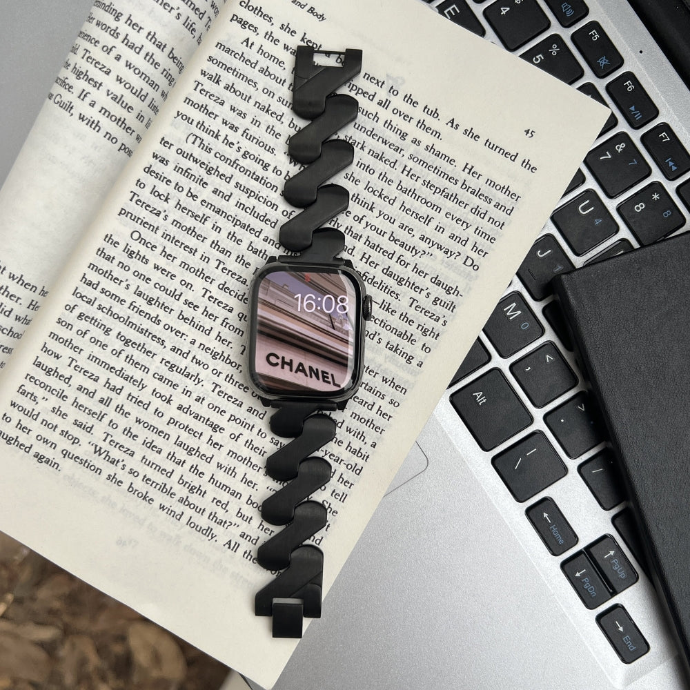 Averin Metal Bracelet | Lersk