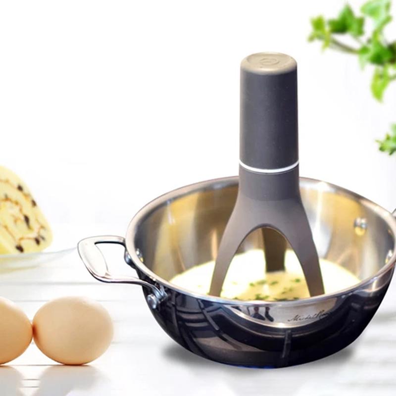 Automatic Pan Stirrer For Pots And Pans, Practical Effortless Kitchen Stirring Device | Lersk