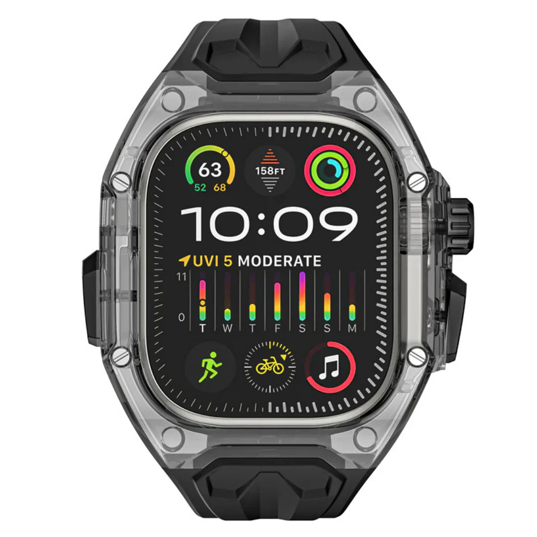 RidgeRun | Zestaw do modernizacji obudowy Apple Watch | Lersk