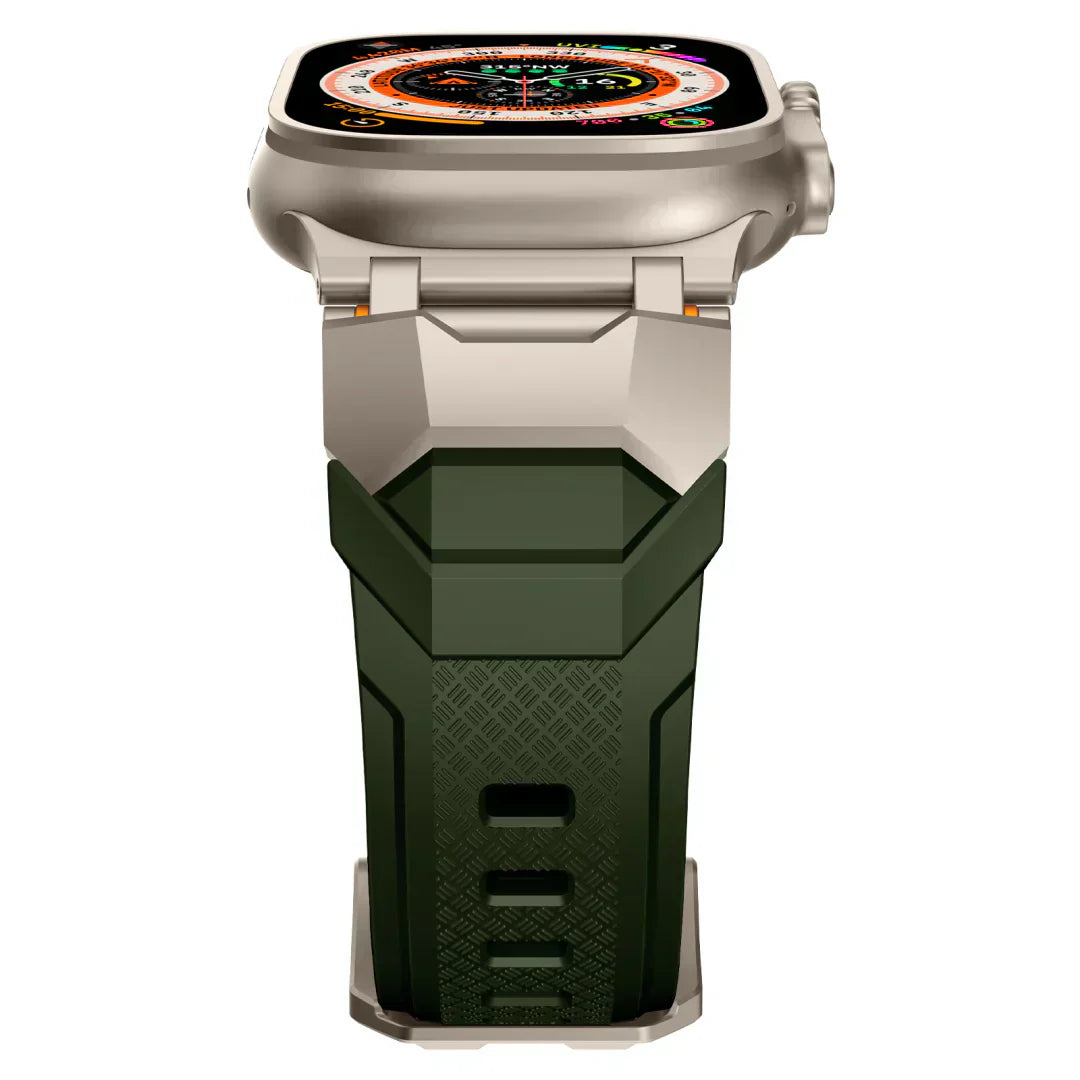 Norell odolný FKM řemínek kompatibilní s Apple Watch | Lersk