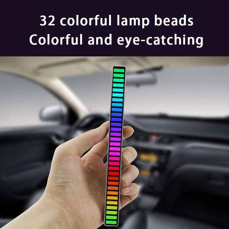 LumaSync Sound-Activated RGB Light Bars for Home Use | Lersk