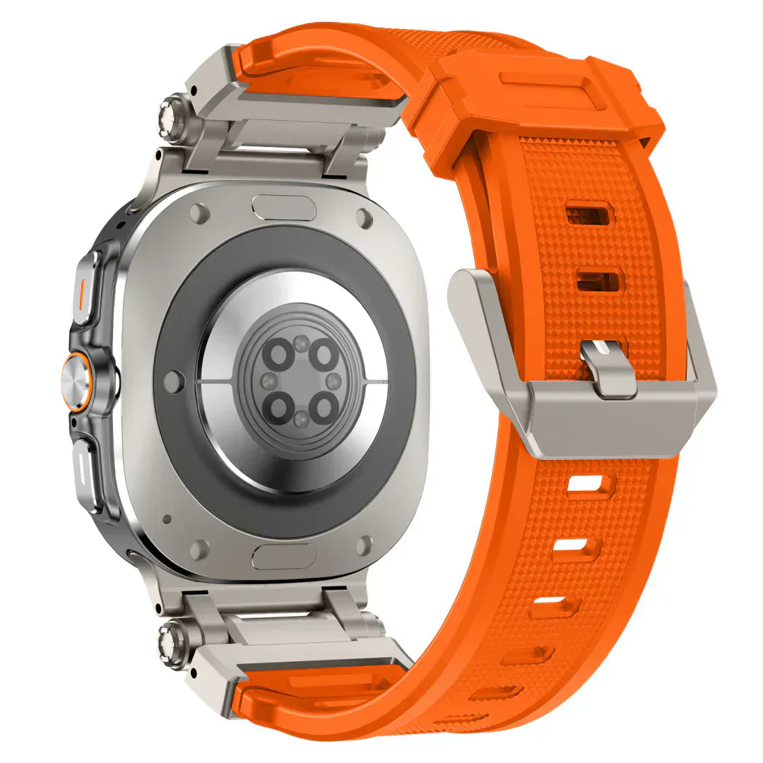 Voyager Silicone Strap for Samsung Galaxy Watch Ultra | Lersk