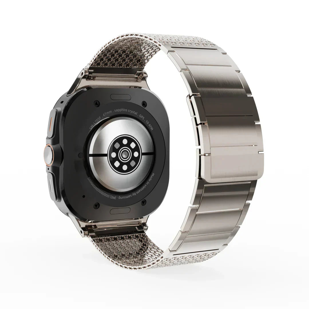Cinturino Magnetico Intrecciato Korra per Ultra Smartwatch | Lersk