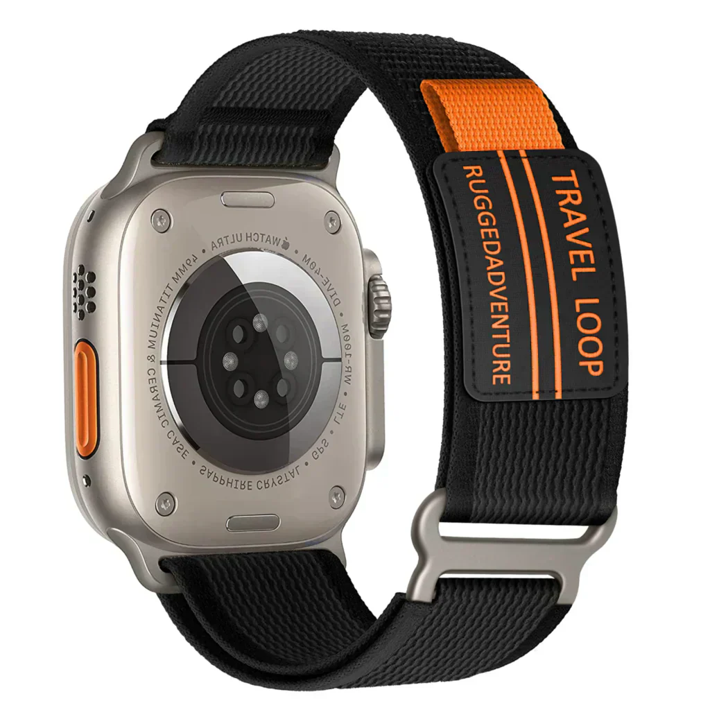 Kivana Nylon Loop Sport Band for Apple Watch | Lersk