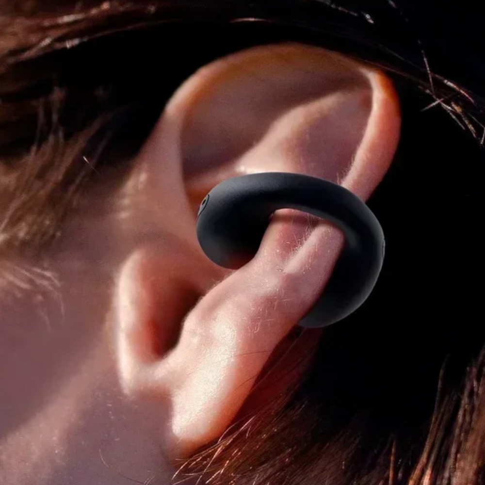 VeloWave Bone Conduction Earbuds With Bluetooth 5.3 IPX5 Sweatproof | Lersk