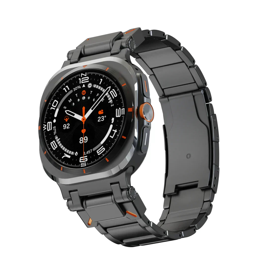 Titanový řemínek Voyager pro Samsung Galaxy Watch Ultra | Lersk