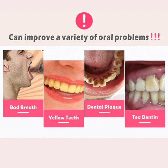 Plaque Remover for Teeth | Lersk