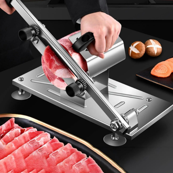 CrestSlice Pro Küchenschneider für präzise Schnitte | Lersk
