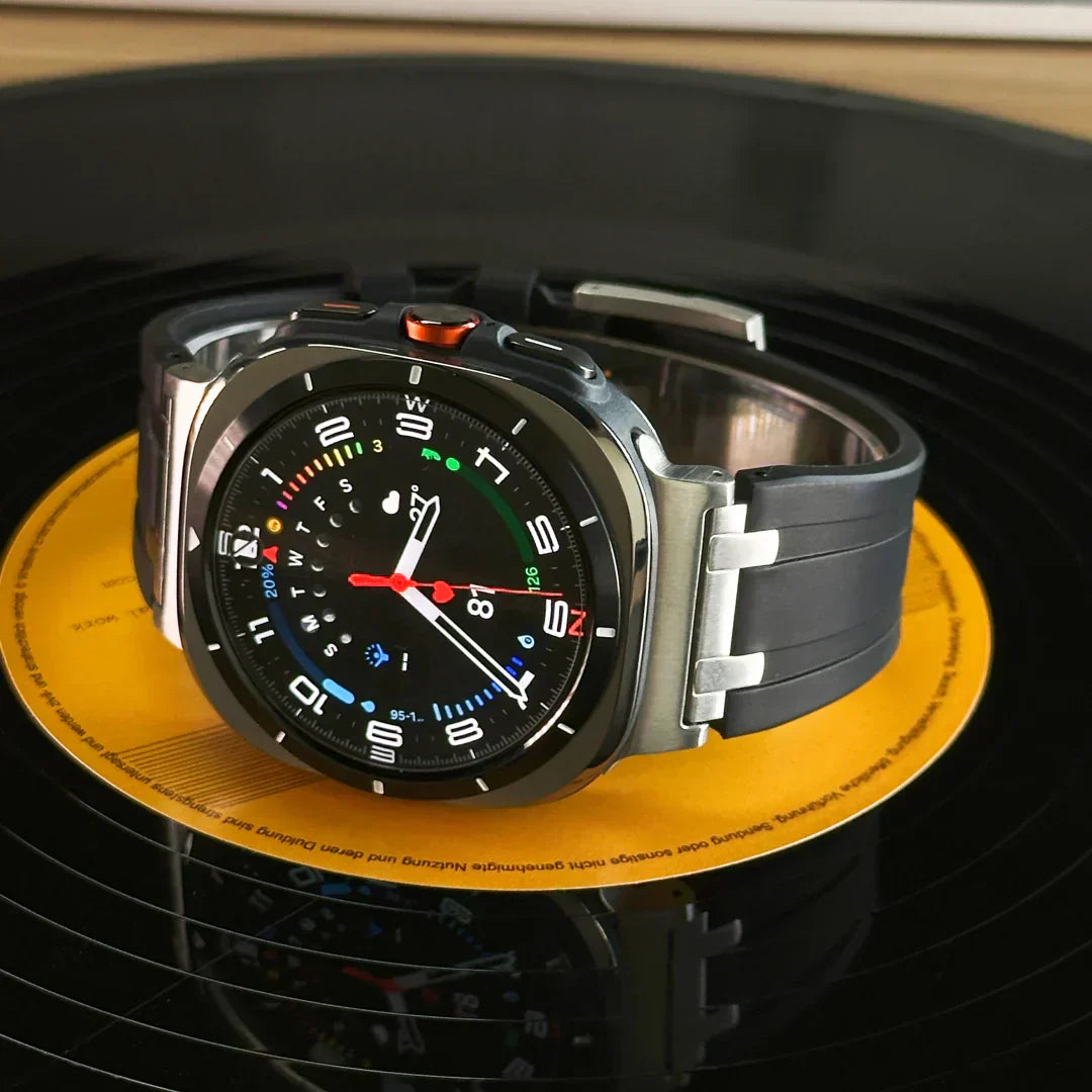 Velora Silicone Strap Compatible With Samsung Galaxy Watch Ultra | Lersk