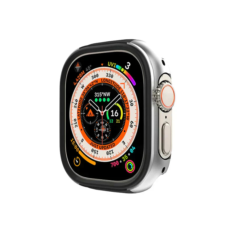 Aleron | Aluminum Alloy Case for Apple Watch Ultra | Lersk