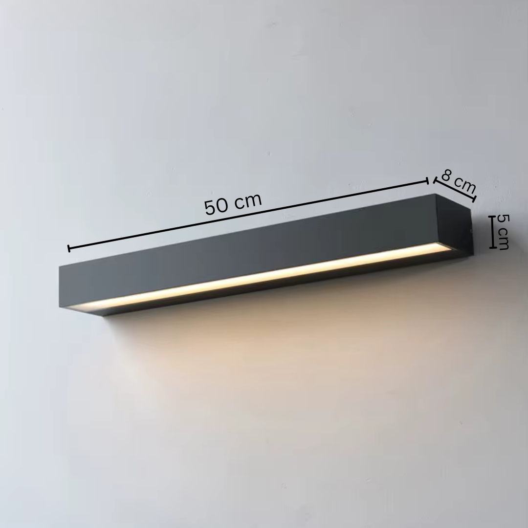 Venkovní lampa Calden | Lersk