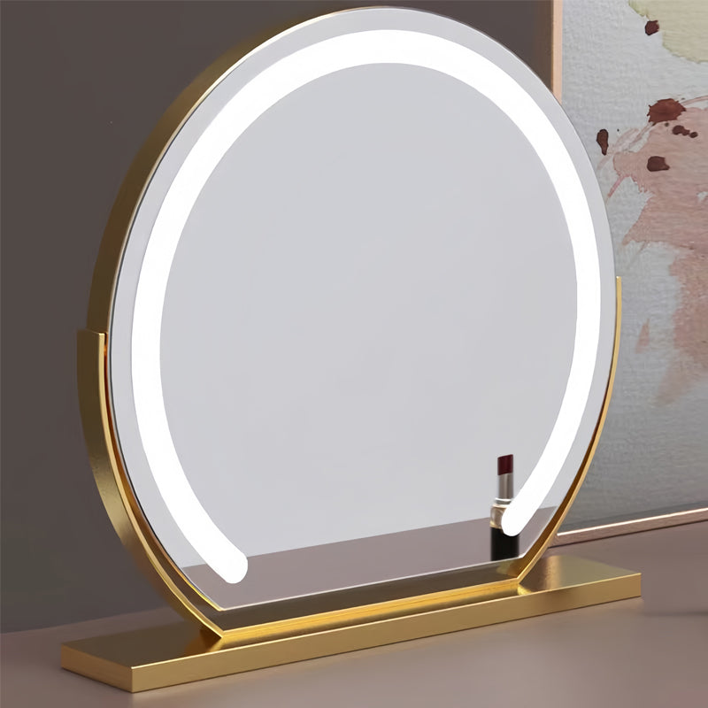 Luminara Dimmable LED Touch Vanity Mirror For Precision Makeup And Skincare | Lersk