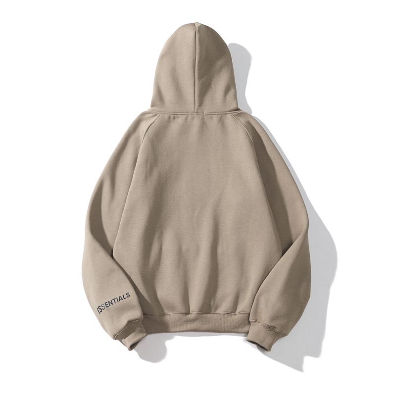 Essentials Hoodie - Fear of God - in 100% cotton - 2026 Bestseller | Lersk