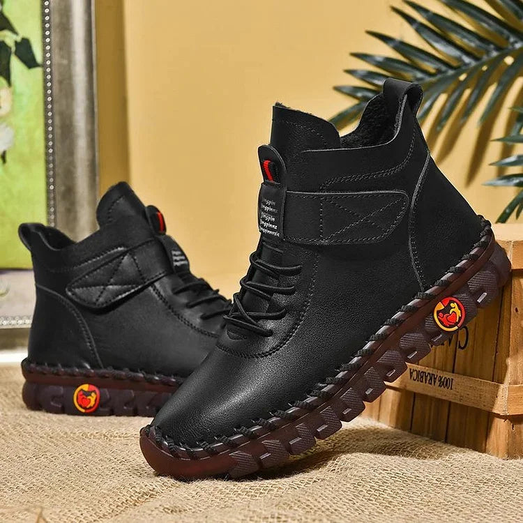 Jean Elegance Orthopädische Stiefel für ganztägigen Komfort und erstklassige Unterstützung | Lersk
