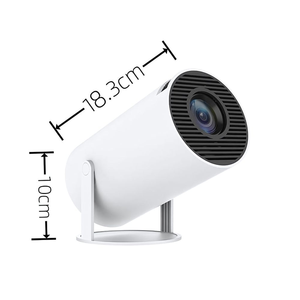 Avenro | Mini 4K Handheld Projector With Auto Keystone | Lersk