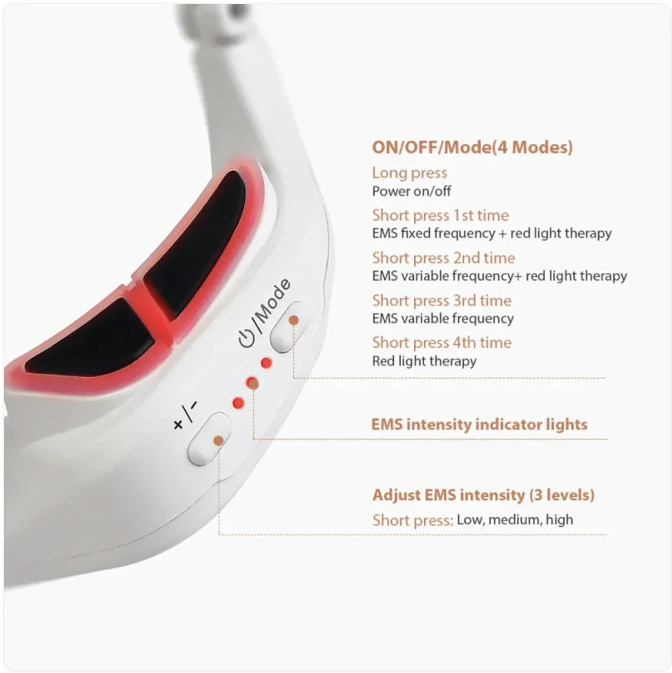Rogue Lux Red Therapy - Red Light Treatment for Skin & Wellness | Lersk