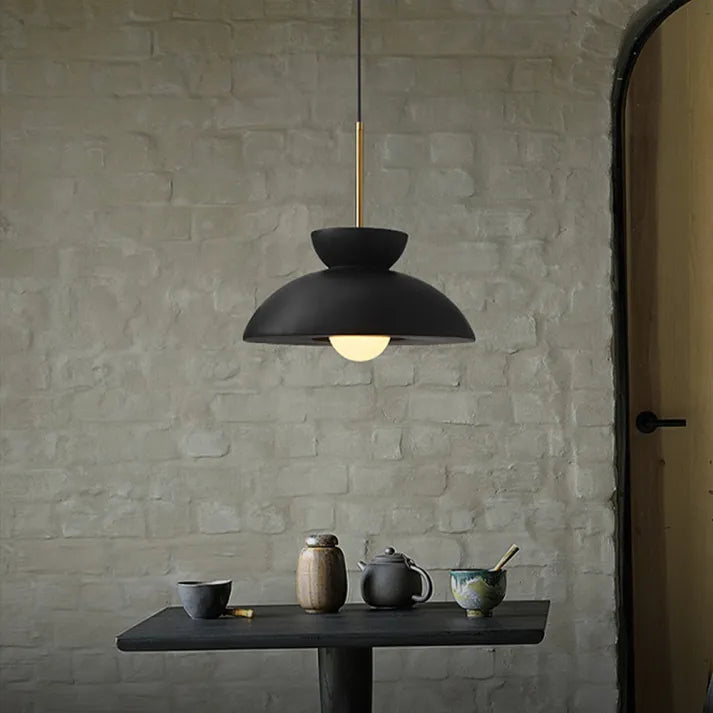 Lampada a sospensione LumaNord Lampada da soffitto minimalista nordica | Lersk