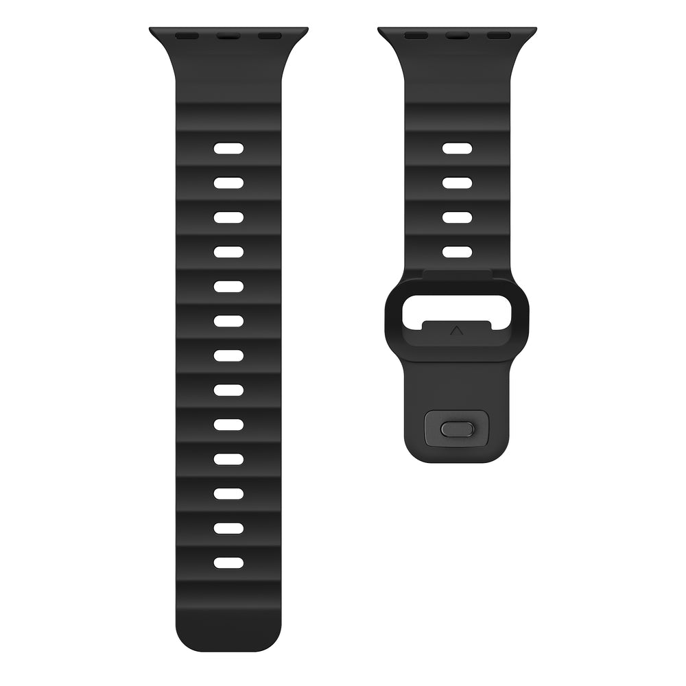 רצועת ספורט Avenix FKM לשעון Apple | Lersk
