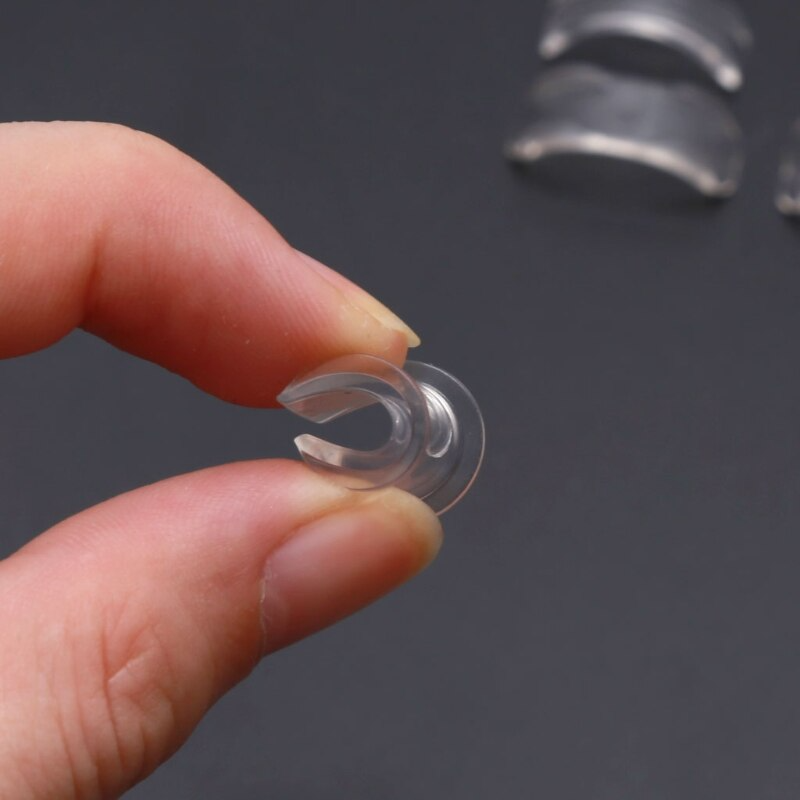 Invisible Ring Size Adjuster Pad For Any Ring - Subtle Quick Fit Enhancement That Slides On Easily | Lersk