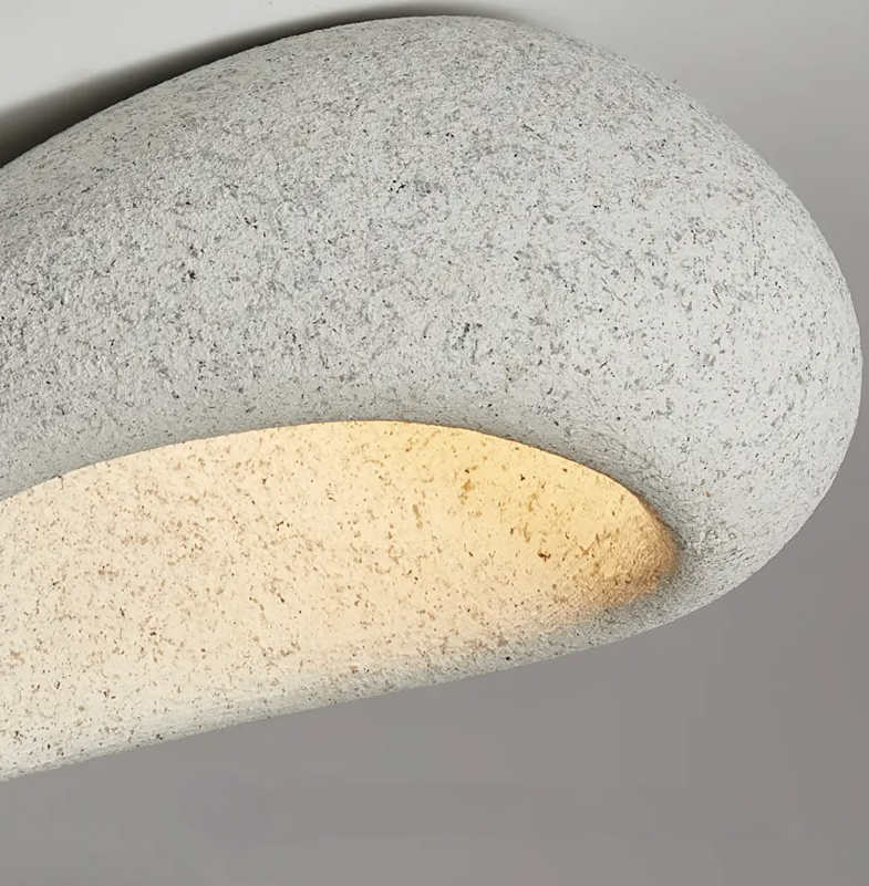 Aeloria Ceiling Lamp Handmade Ambient Glow | Lersk