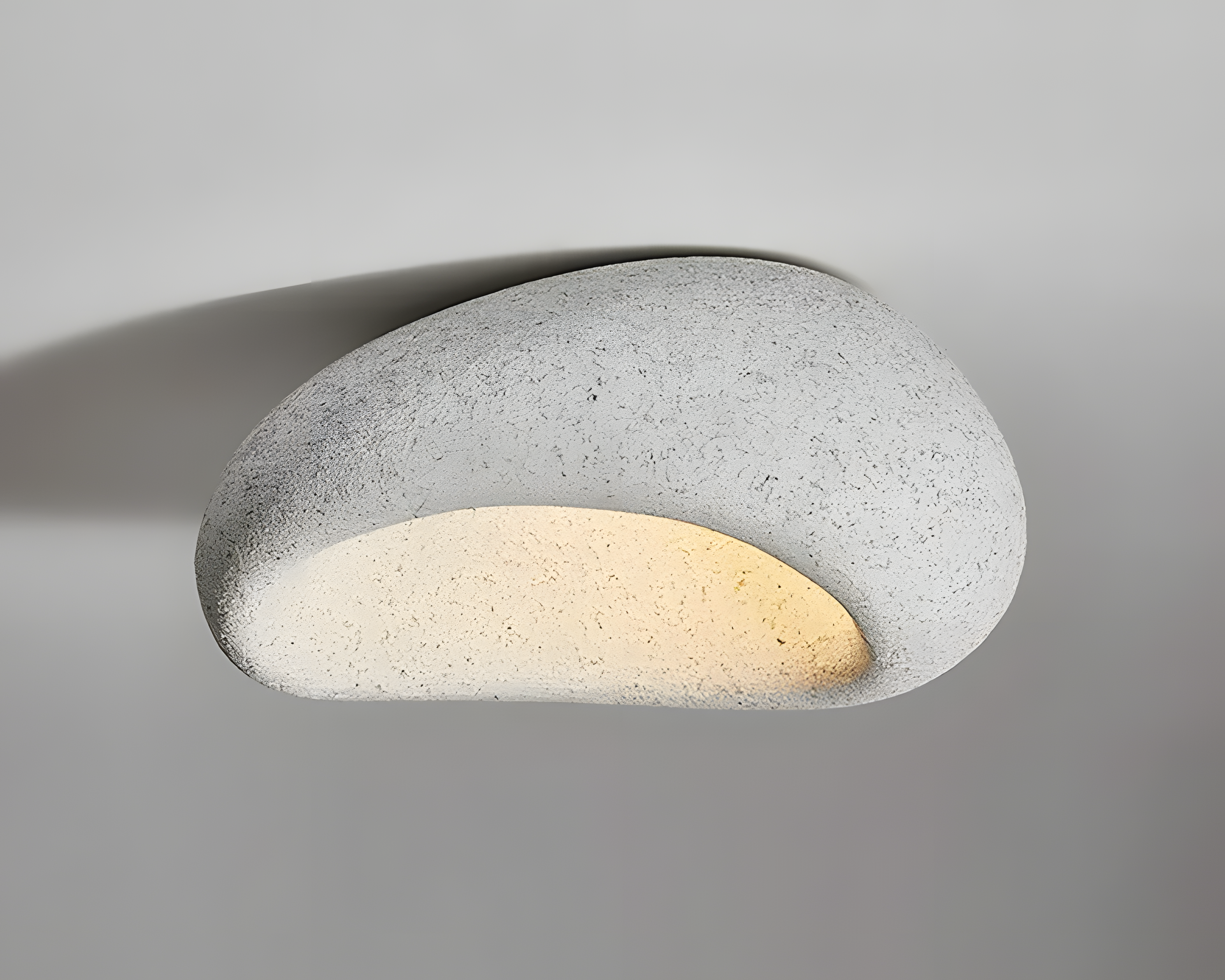 Aeloria Ceiling Lamp Handmade Ambient Glow | Lersk