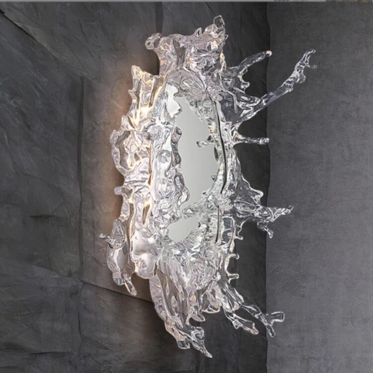 AquaGlow LED Mirror | Lersk