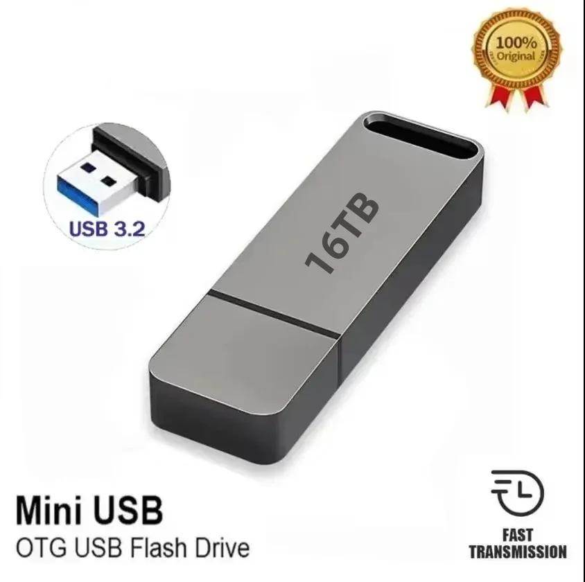SwiftDrive USB 3.2 High-Speed Waterproof Shockproof Win/Mac | Lersk
