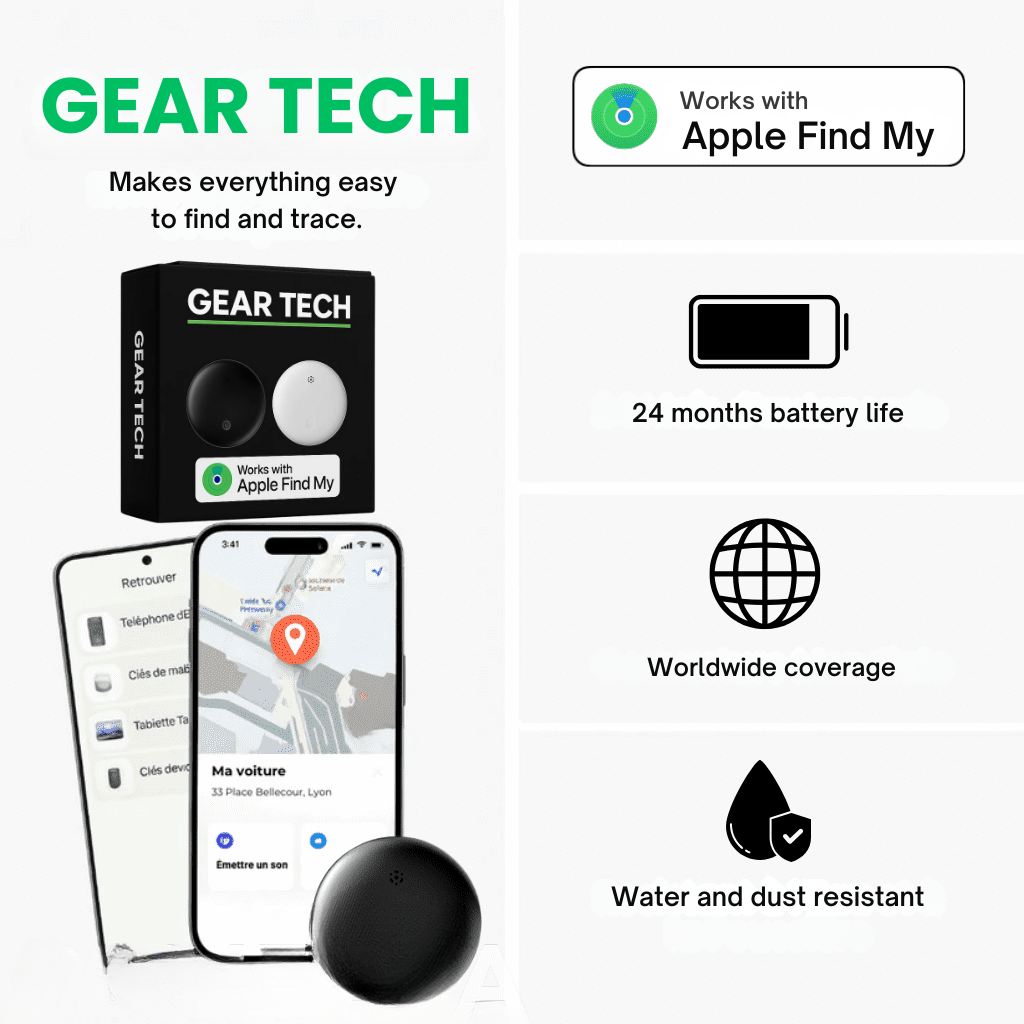 GPS Bike Tracker No Subscription Needed Android & iOS | Lersk