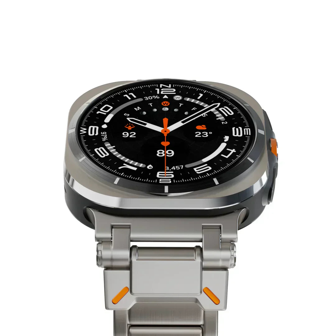 Titanový řemínek Voyager pro Samsung Galaxy Watch Ultra | Lersk