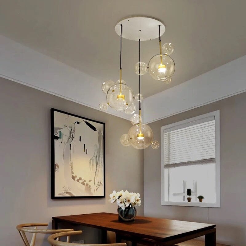 Liora Bubble Glass Pendants | Lersk