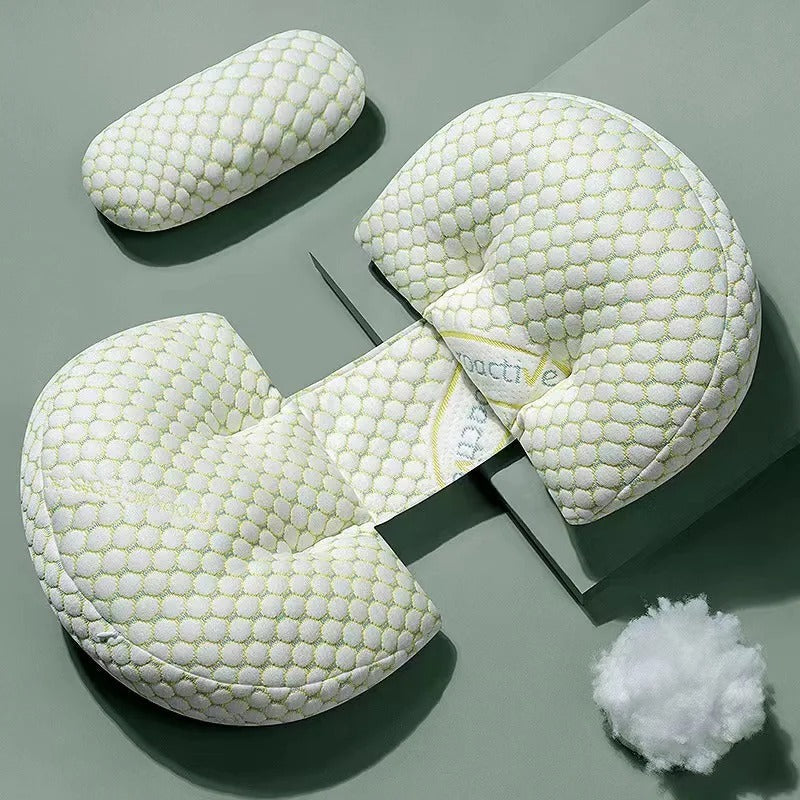 Pregnancy Pillow For Expectant Moms Ultimate Comfort Relief | Lersk