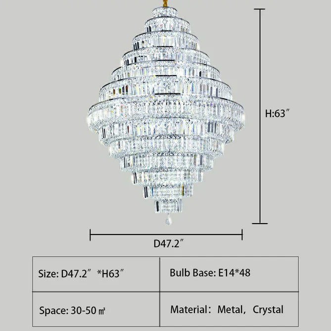 Averly Chandelier | Lersk