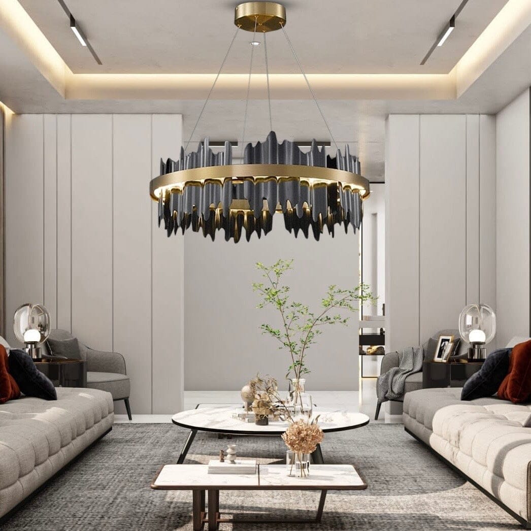 Aurelle Luxury Chandelier | Lersk