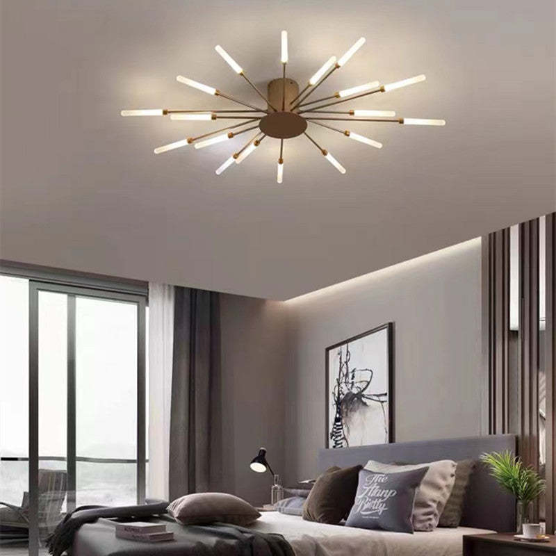 Asterra Modern Ceiling Lamp for Living Room and Bedroom | Lersk