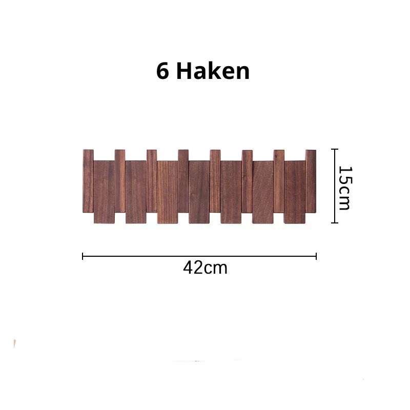 LyraWood Piano Design Wood Rack With Beech Or Walnut | Lersk