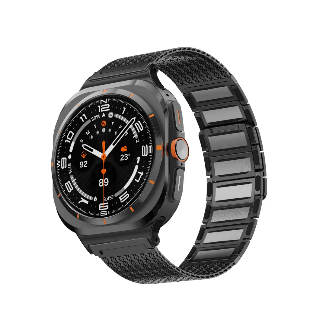 Cinturino Magnetico Intrecciato Korra per Ultra Smartwatch | Lersk