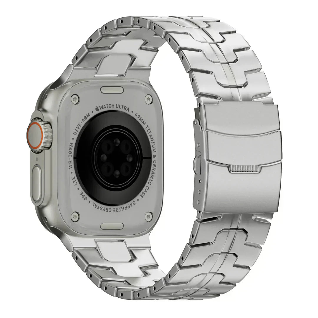 Aurex Titanium Bånd | Lersk
