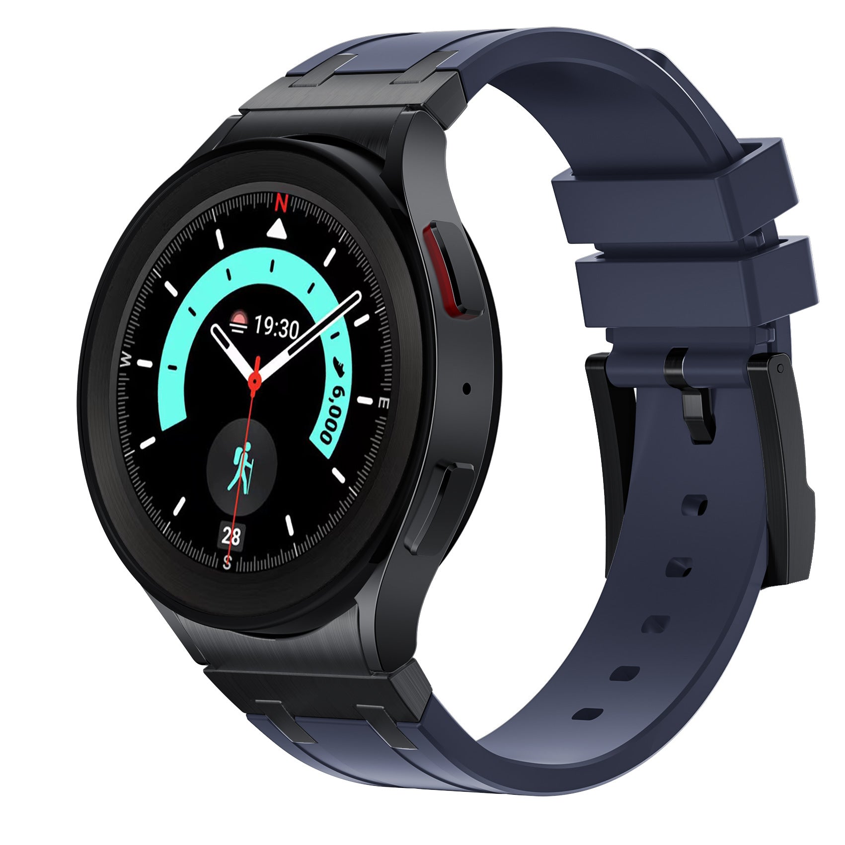 Kivora Silicone Band For Samsung Galaxy Watch 4/5/6/7 | Lersk