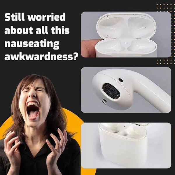 AudraCare Earbud Cleaning Kit For Clear Sound And Hygiene | Lersk