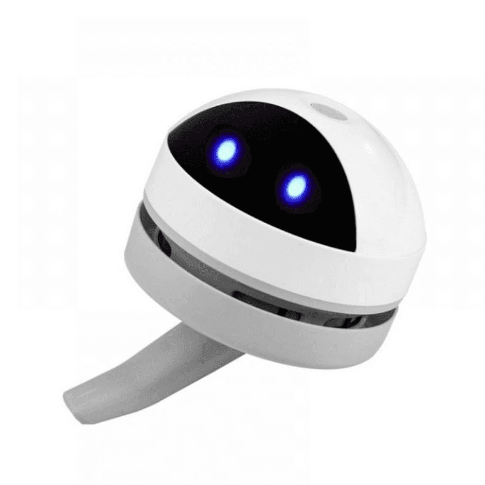 Adva Mini Desk Vacuum USB Rechargeable Robot Home Office | Lersk
