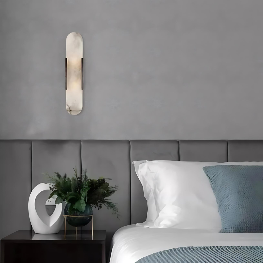 Aveline Væglampekollektion | Lersk